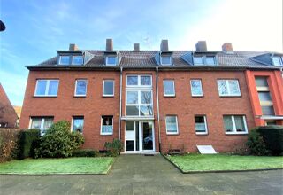 Dachgeschosswohnung in Krefeld - Kempener Feld zu mieten!