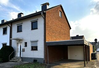 Verkauft: Reihenendhaus in Kamp-Lintfort zu kaufen!