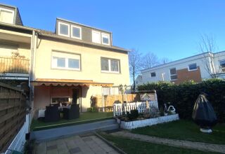 Verkauft: Erdgeschosswohnung mit Garten in Moers zu kaufen!