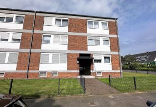 Verkauft: Schöne zwei Zimmer Erdgeschosswohnung zu kaufen!