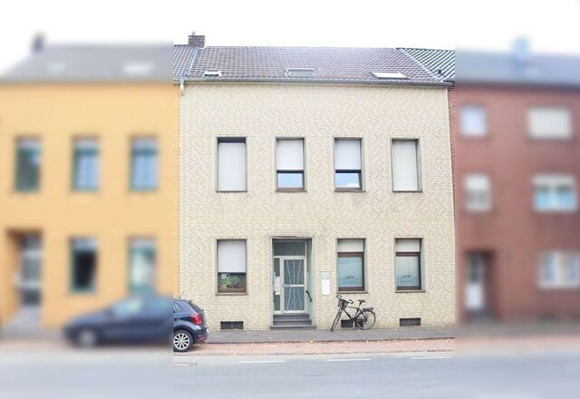 Maisonettewohnung in Kempen zu mieten!