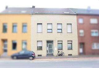 Vermietet: Maisonettewohnung in Kempen zu mieten!