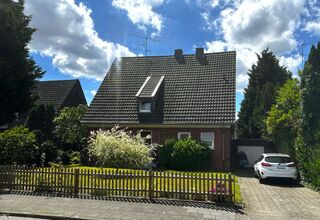 Verkauft: Einfamilienhaus mit Einliegerwohnung in Moers zu kaufen!