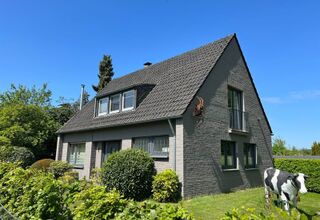 Freistehendes Einfamilienhaus in Krefeld-Hüls zu kaufen!
