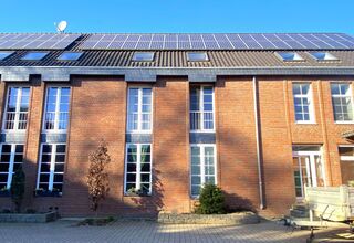 Vermietet: Wohnung über 2 Etagen in Neukirchen-Vluyn zu mieten!