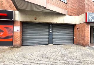 Verkauft: Tiefgaragenstellplatz in Duisburger Zentrum zu kaufen!