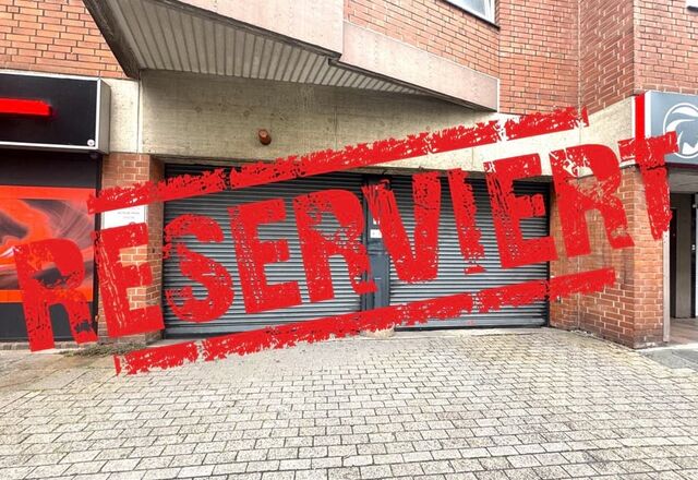 Tiefgaragenstellplatz in Duisburger Zentrum zu kaufen!