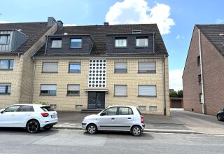 Verkauft: Gepflegtes Mehrfamilienhaus in Moers Scherpenberg zu kaufen!