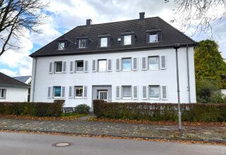 Frisch renovierte 3-Zimmer-Wohnung in Moers-Kapellen zu mieten!