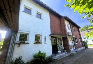 Verkauft: Gepflegte Doppelhaushälfte in Moers-Hülsdonk zu kaufen!