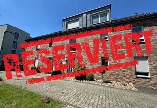Maisonette-Wohnung in Moers-Achterathsfeld zu kaufen!