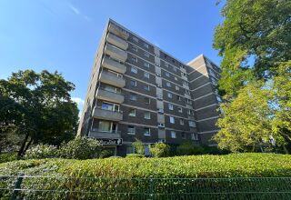 Über den Dächern - Wohnung mit Tiefgaragenstellplatz zu kaufen!