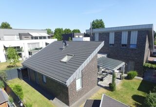 Achtung: Die besondere Immobilie für den besonderen Geschmack!  Extravagante Bauweise trifft auf moderne Eleganz!